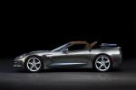Chevrolet Corvette Stingray Convertible 2013 года